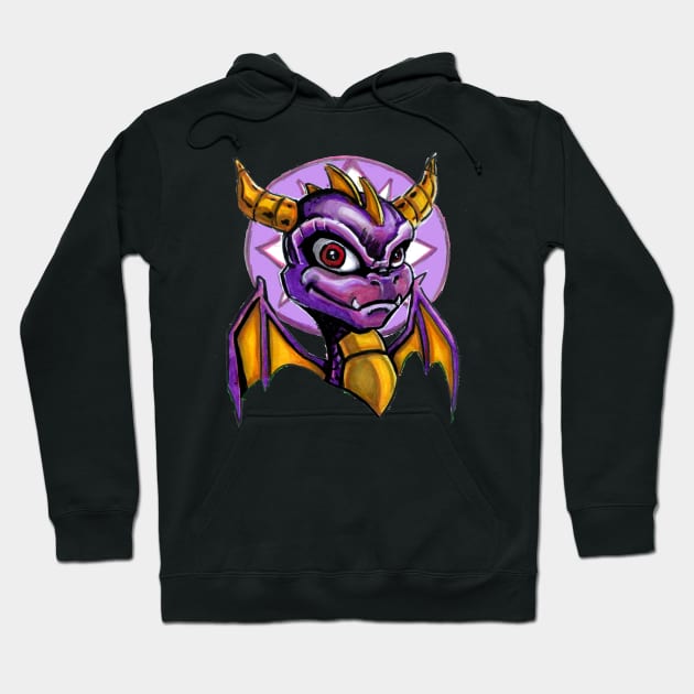 Spyro hoodie best sale